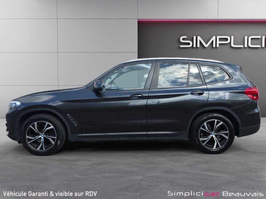 BMW d'occasion X3 20D xDRIVE 190 XD LOUNGE BA de 2019 Beauvais (60)﻿