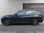BMW d'occasion X3 20D xDRIVE 190 XD LOUNGE BA de 2019 Beauvais (60)﻿