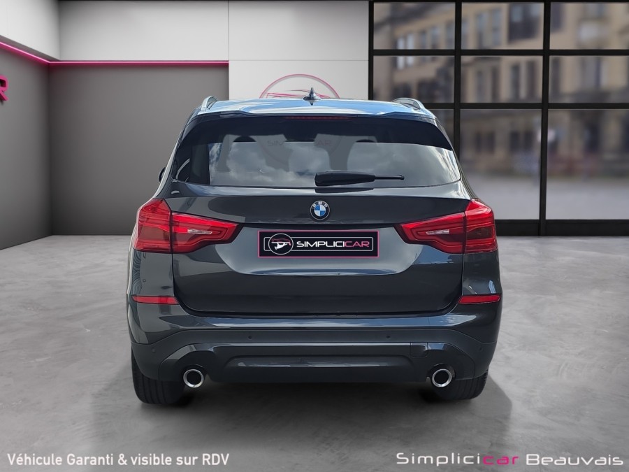 BMW d'occasion X3 20D xDRIVE 190 XD LOUNGE BA de 2019 Beauvais (60)﻿