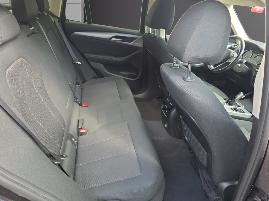 BMW d'occasion X3 20D xDRIVE 190 XD LOUNGE BA de 2019 Beauvais (60)﻿
