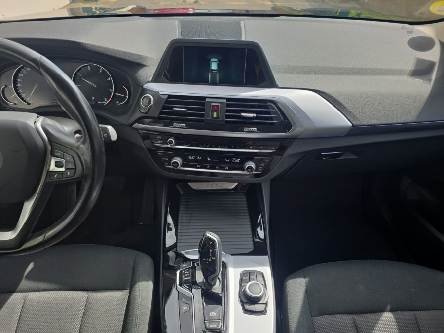BMW d'occasion X3 20D xDRIVE 190 XD LOUNGE BA de 2019 Beauvais (60)﻿