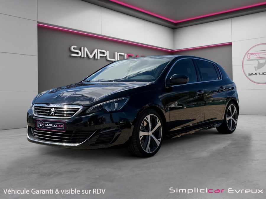 PEUGEOT d'occasion 308 2.0 BLUE HDI 180 GT EAT de 2015 Evreux (27)﻿