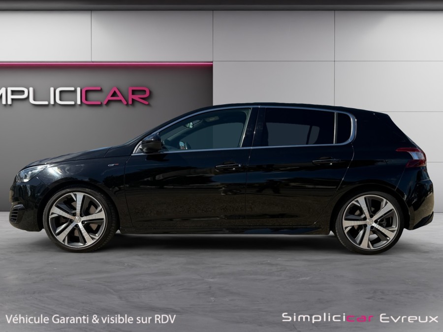 PEUGEOT d'occasion 308 2.0 BLUE HDI 180 GT EAT de 2015 Evreux (27)﻿
