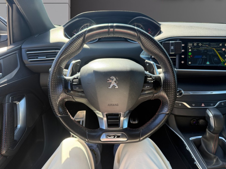 PEUGEOT d'occasion 308 2.0 BLUE HDI 180 GT EAT de 2015 Evreux (27)﻿