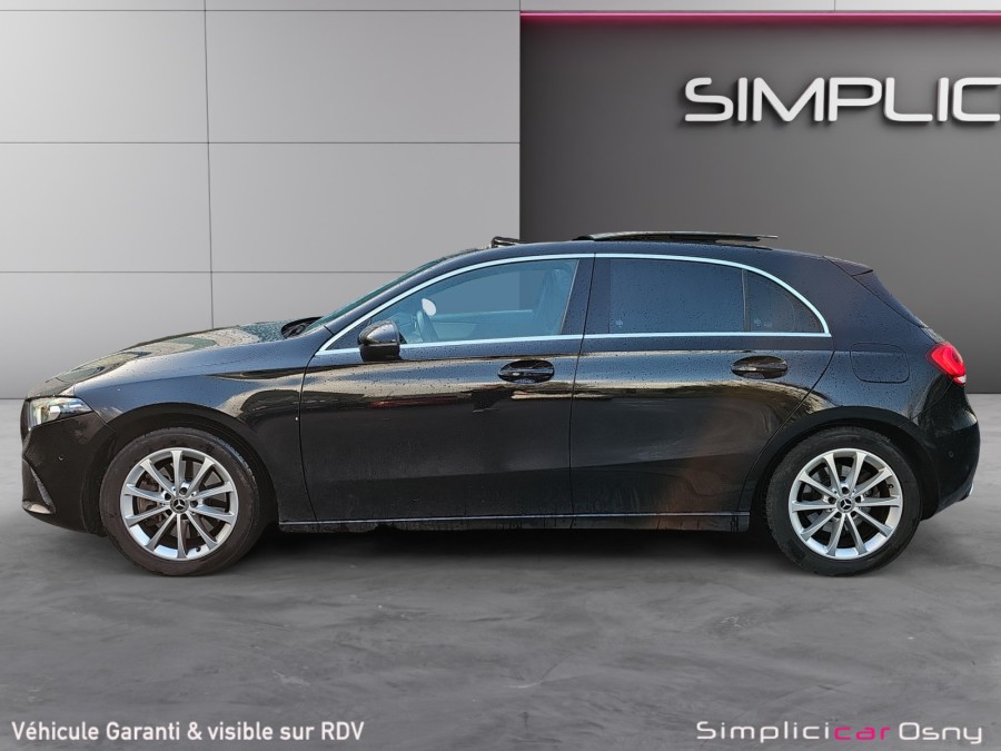 MERCEDES d'occasion CLASSE A IV A250 7G-DCT de 2018 Osny (95)﻿
