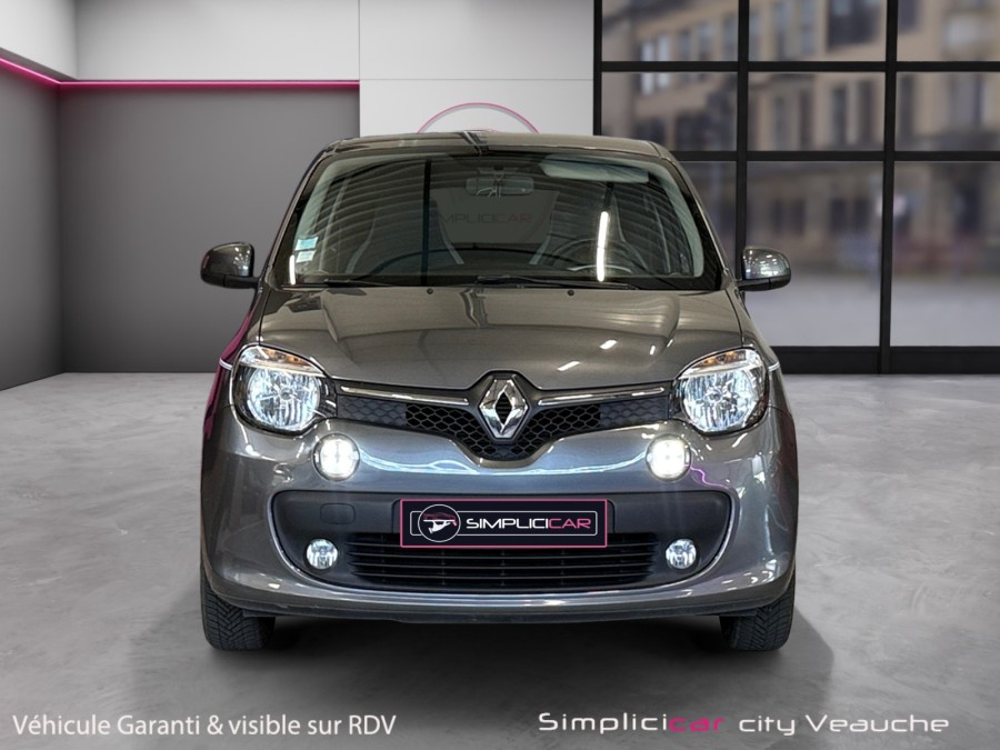 RENAULT d'occasion TWINGO III 0.9 TCE 90 ENERGY ZEN de 2016