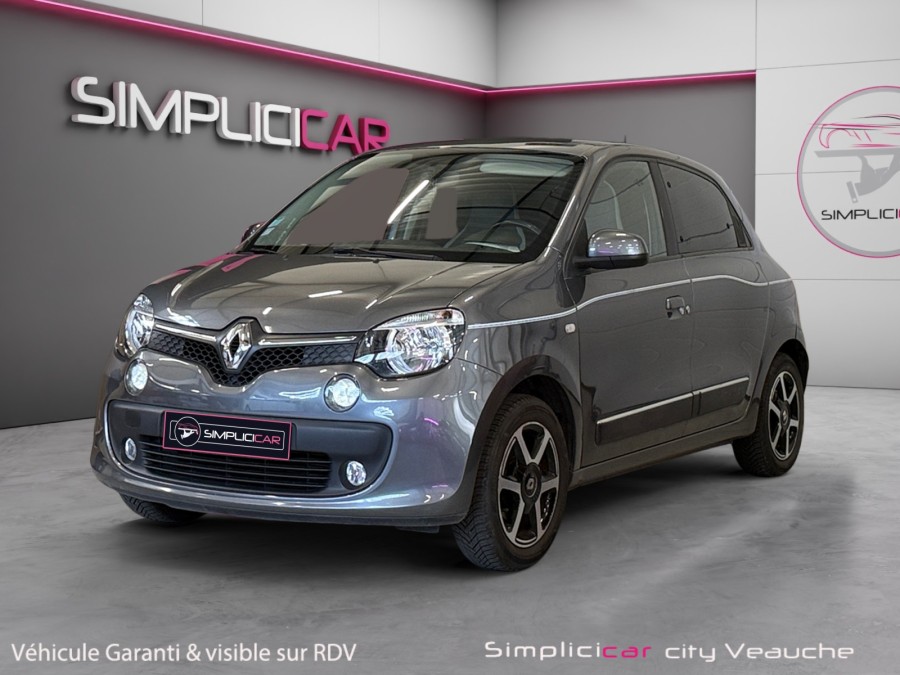RENAULT d'occasion TWINGO III 0.9 TCE 90 ENERGY ZEN de 2016