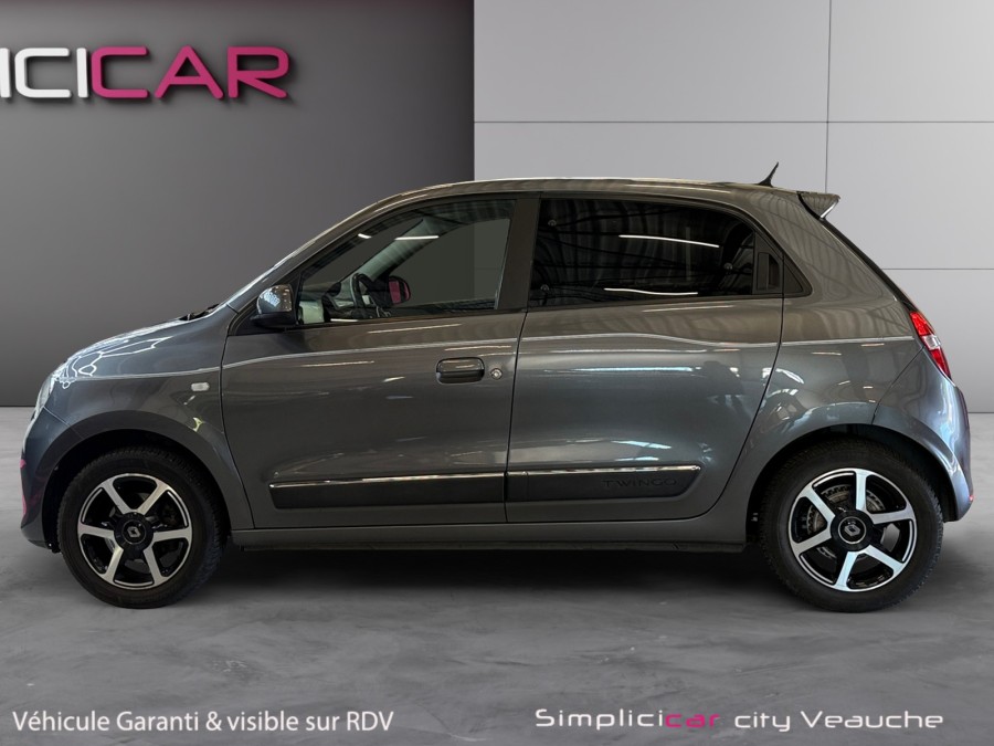 RENAULT d'occasion TWINGO III 0.9 TCE 90 ENERGY ZEN de 2016