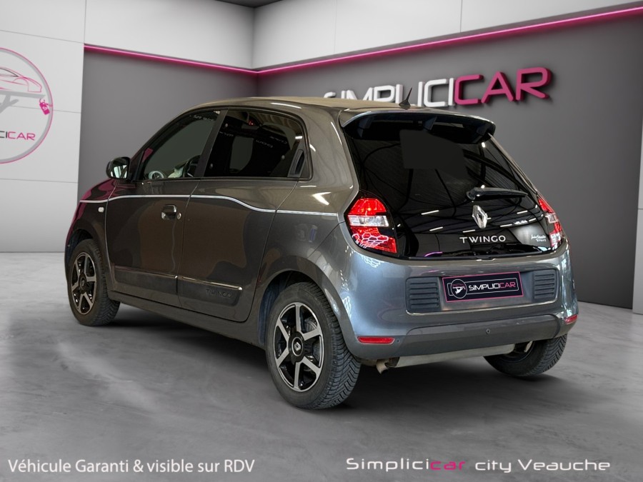 RENAULT d'occasion TWINGO III 0.9 TCE 90 ENERGY ZEN de 2016
