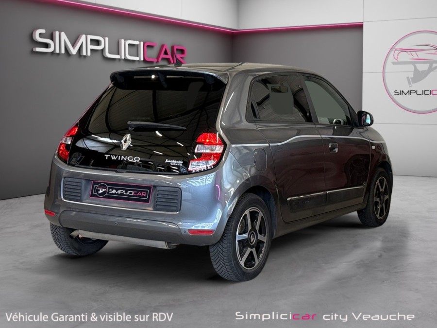 RENAULT d'occasion TWINGO III 0.9 TCE 90 ENERGY ZEN de 2016