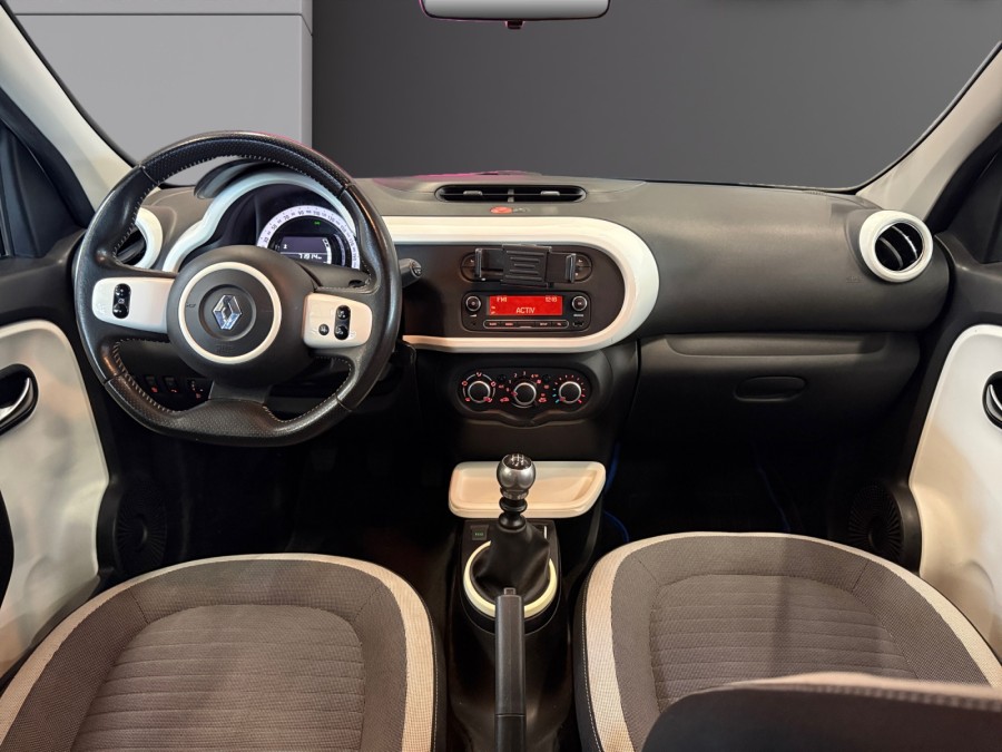 RENAULT d'occasion TWINGO III 0.9 TCE 90 ENERGY ZEN de 2016