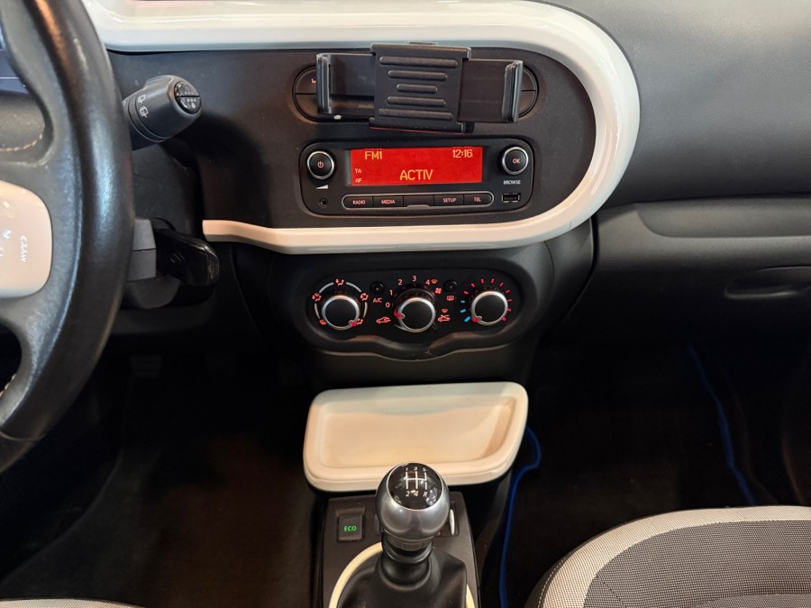 RENAULT d'occasion TWINGO III 0.9 TCE 90 ENERGY ZEN de 2016