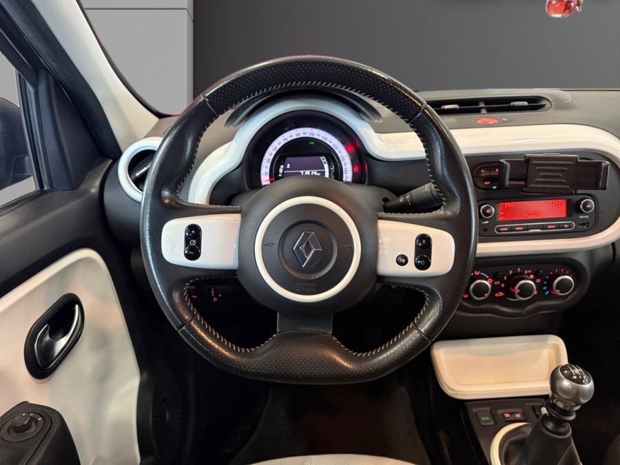 RENAULT d'occasion TWINGO III 0.9 TCE 90 ENERGY ZEN de 2016