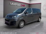 CITROEN d'occasion JUMPY M 2.0 BlueHDi 150ch Business S&S de 2019