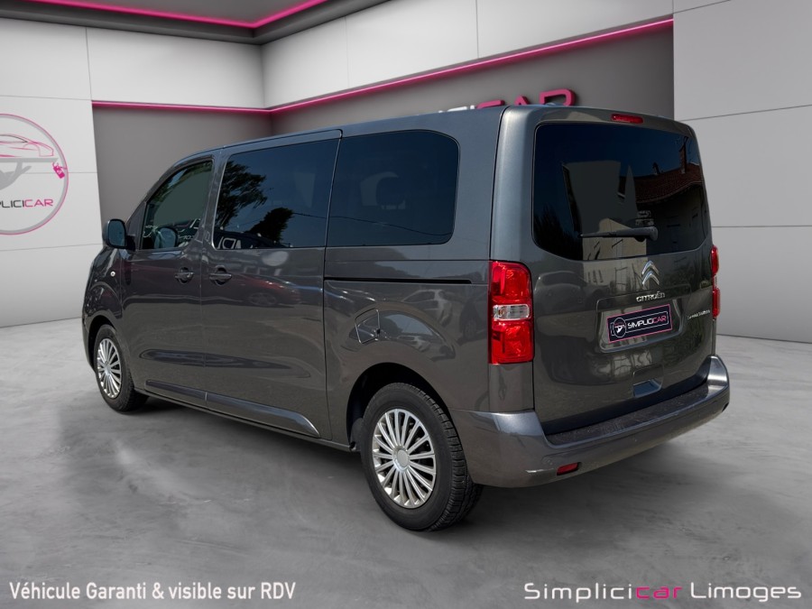 CITROEN d'occasion JUMPY M 2.0 BlueHDi 150ch Business S&S de 2019