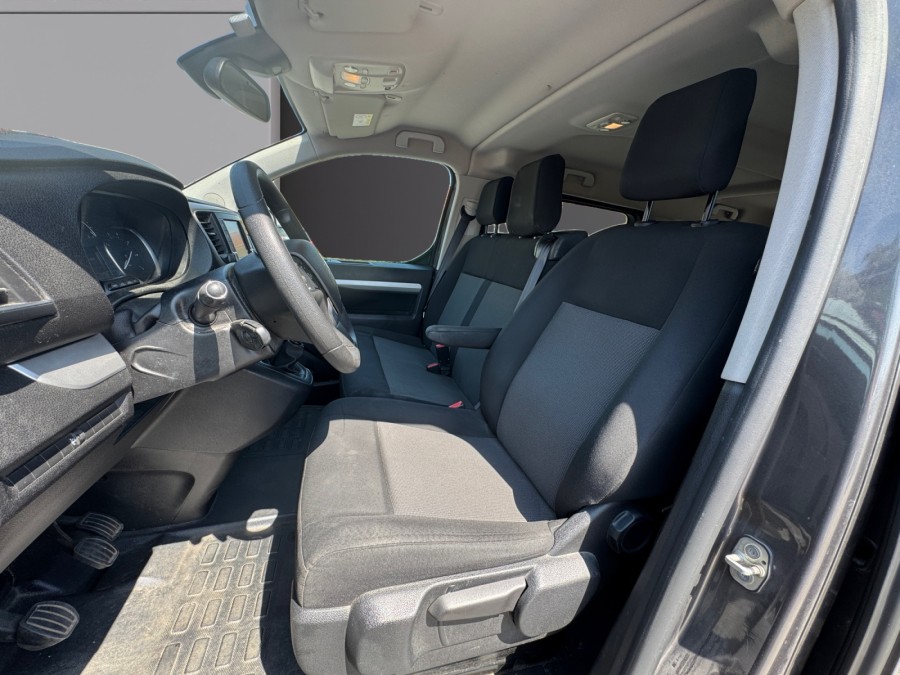 CITROEN d'occasion JUMPY M 2.0 BlueHDi 150ch Business S&S de 2019