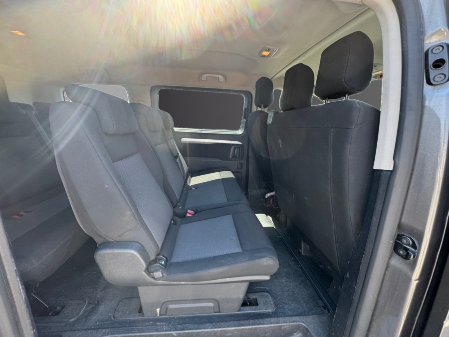 CITROEN d'occasion JUMPY M 2.0 BlueHDi 150ch Business S&S de 2019