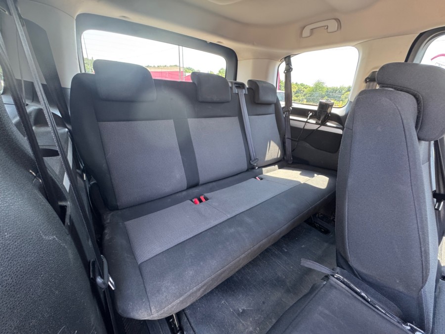 CITROEN d'occasion JUMPY M 2.0 BlueHDi 150ch Business S&S de 2019