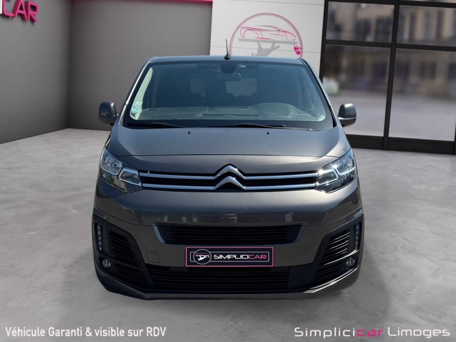 CITROEN d'occasion JUMPY M 2.0 BlueHDi 150ch Business S&S de 2019