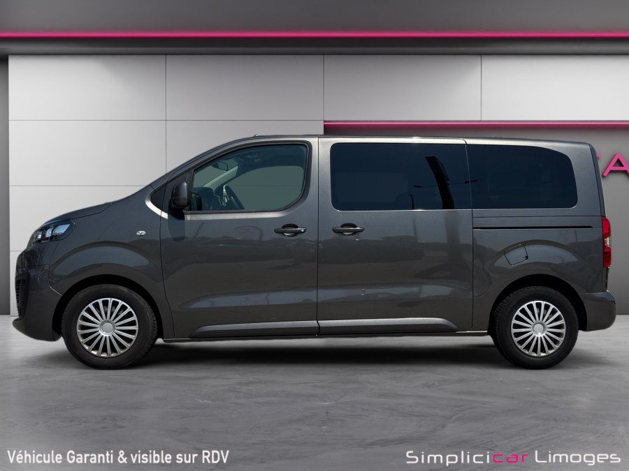CITROEN d'occasion JUMPY M 2.0 BlueHDi 150ch Business S&S de 2019