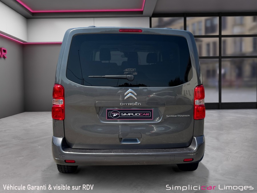 CITROEN d'occasion JUMPY M 2.0 BlueHDi 150ch Business S&S de 2019