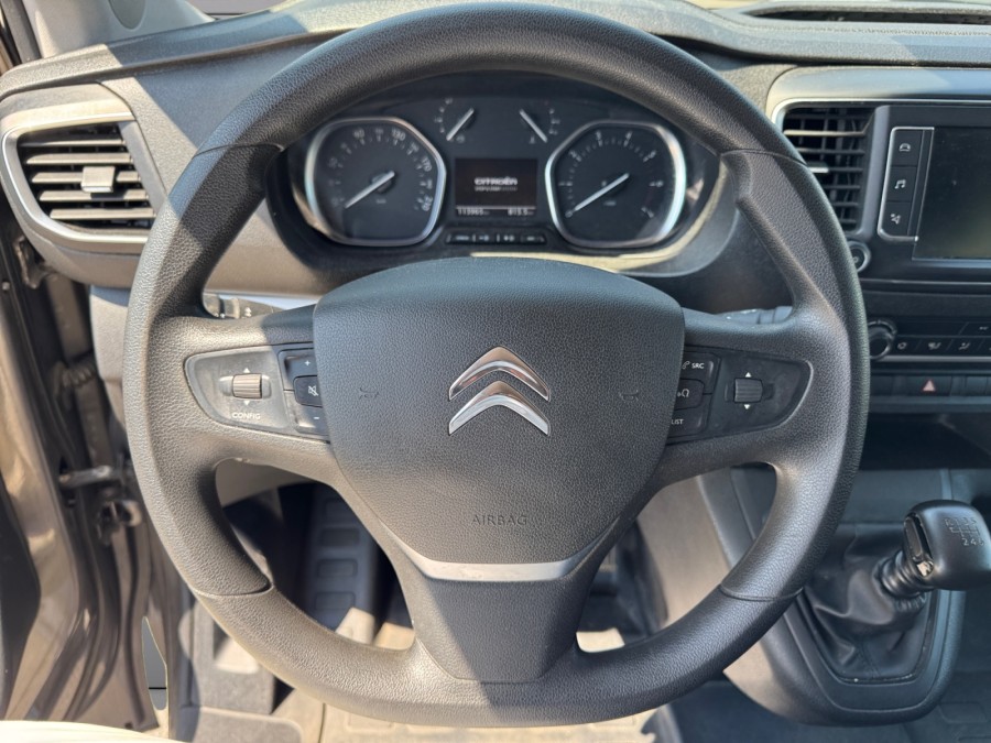 CITROEN d'occasion JUMPY M 2.0 BlueHDi 150ch Business S&S de 2019