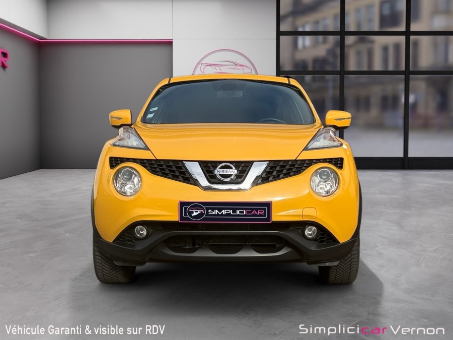 NISSAN d'occasion JUKE 1.5 dCi 110ch N-Connecta Premium de 2017