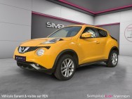 NISSAN d'occasion JUKE 1.5 dCi 110ch N-Connecta Premium de 2017