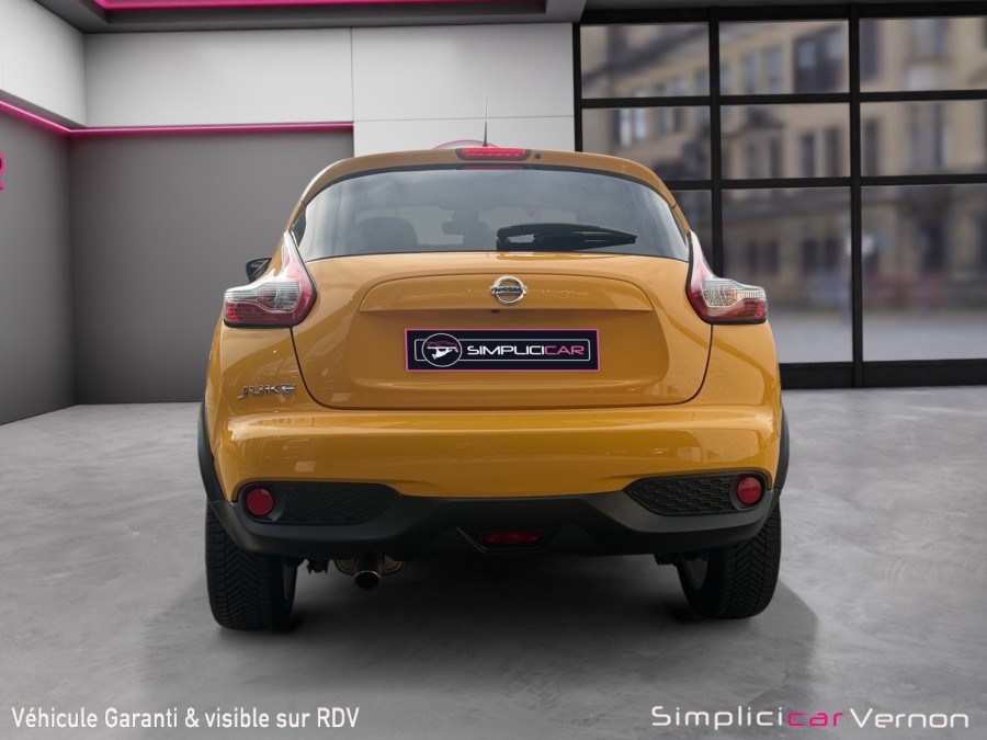 NISSAN d'occasion JUKE 1.5 dCi 110ch N-Connecta Premium de 2017