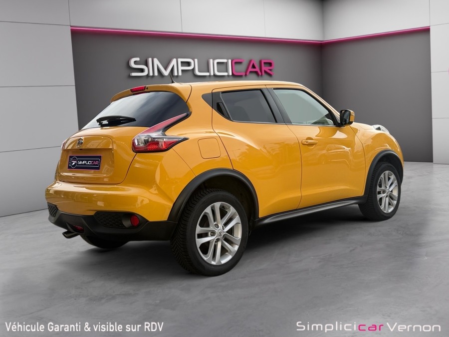 NISSAN d'occasion JUKE 1.5 dCi 110ch N-Connecta Premium de 2017