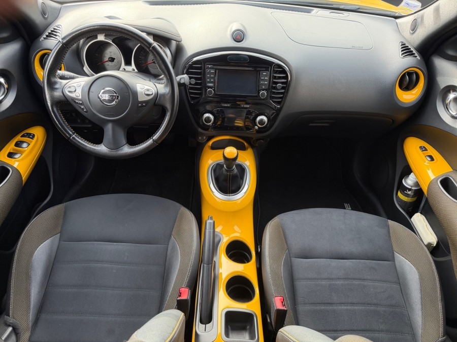 NISSAN d'occasion JUKE 1.5 dCi 110ch N-Connecta Premium de 2017