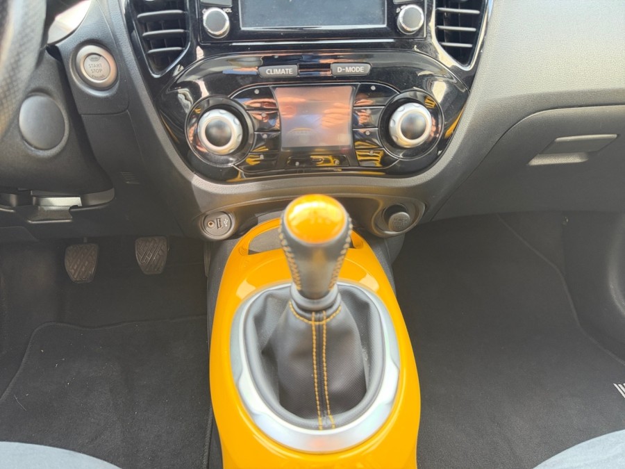 NISSAN d'occasion JUKE 1.5 dCi 110ch N-Connecta Premium de 2017