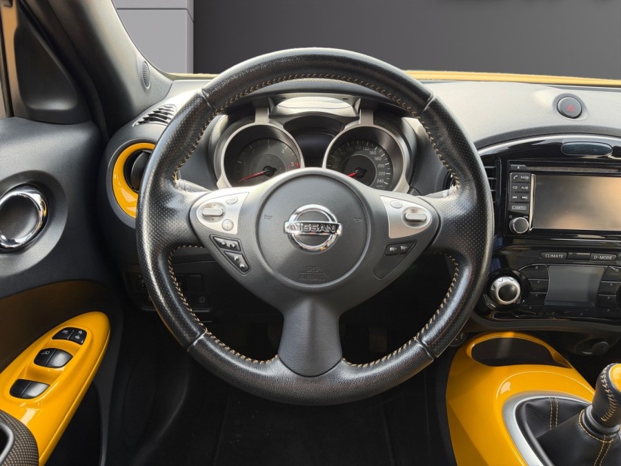 NISSAN d'occasion JUKE 1.5 dCi 110ch N-Connecta Premium de 2017