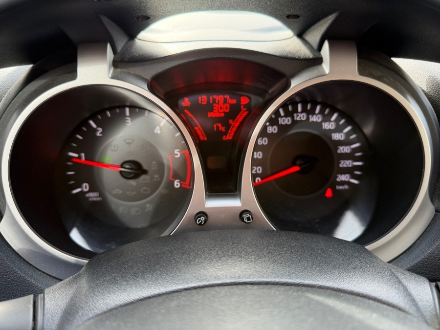 NISSAN d'occasion JUKE 1.5 dCi 110ch N-Connecta Premium de 2017