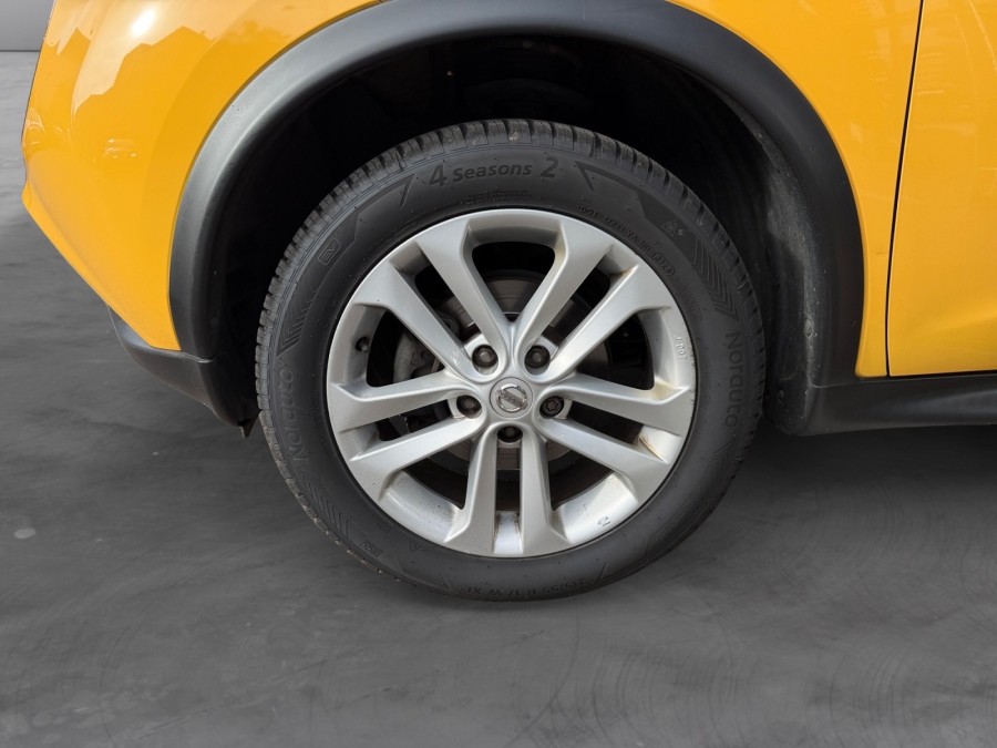 NISSAN d'occasion JUKE 1.5 dCi 110ch N-Connecta Premium de 2017