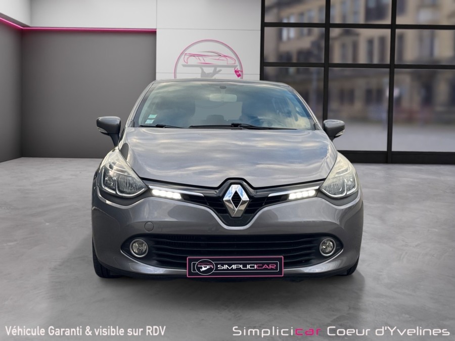 RENAULT d'occasion CLIO 1.5 dCi 90ch energy Dynamique eco² de 2012