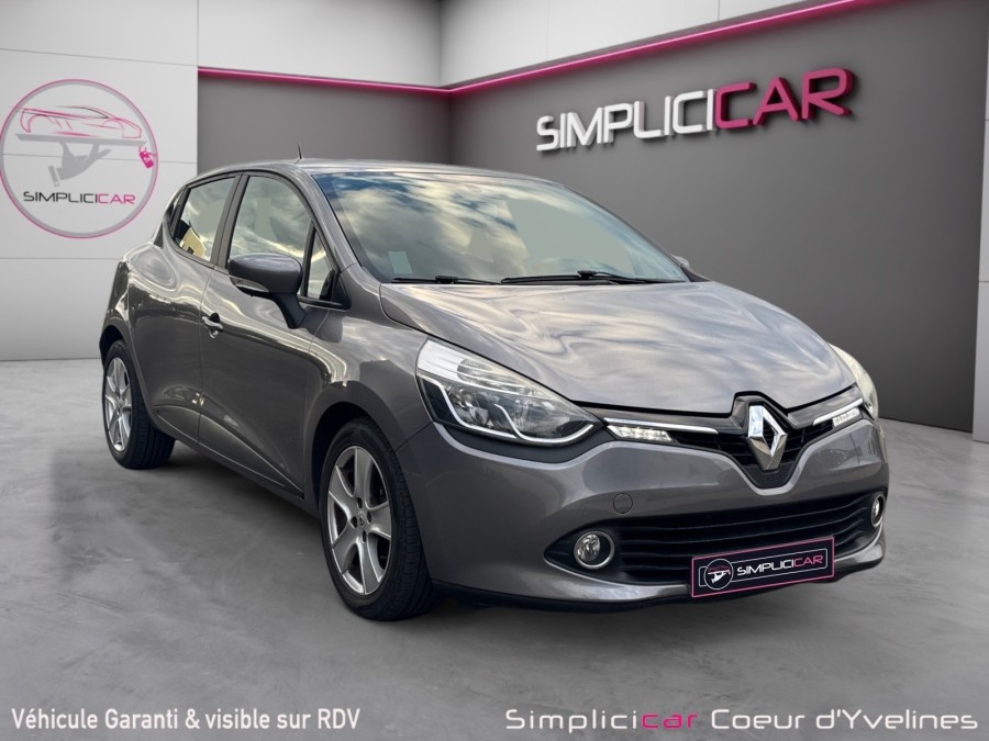 RENAULT d'occasion CLIO 1.5 dCi 90ch energy Dynamique eco² de 2012