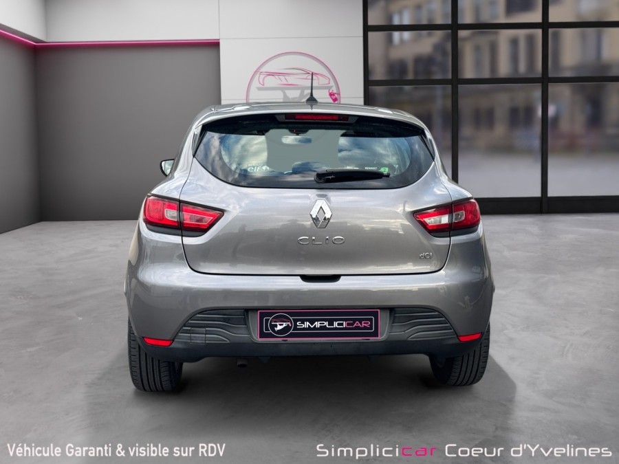 RENAULT d'occasion CLIO 1.5 dCi 90ch energy Dynamique eco² de 2012