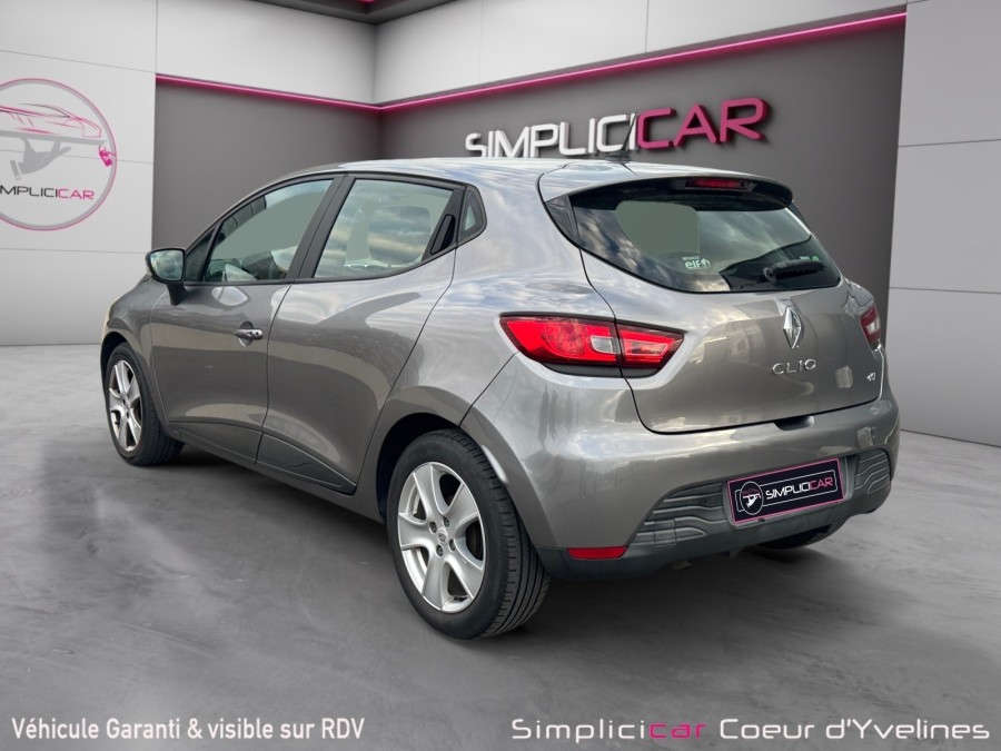 RENAULT d'occasion CLIO 1.5 dCi 90ch energy Dynamique eco² de 2012