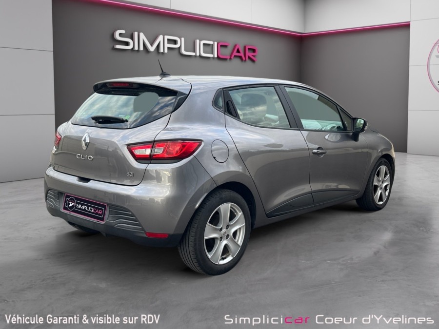 RENAULT d'occasion CLIO 1.5 dCi 90ch energy Dynamique eco² de 2012