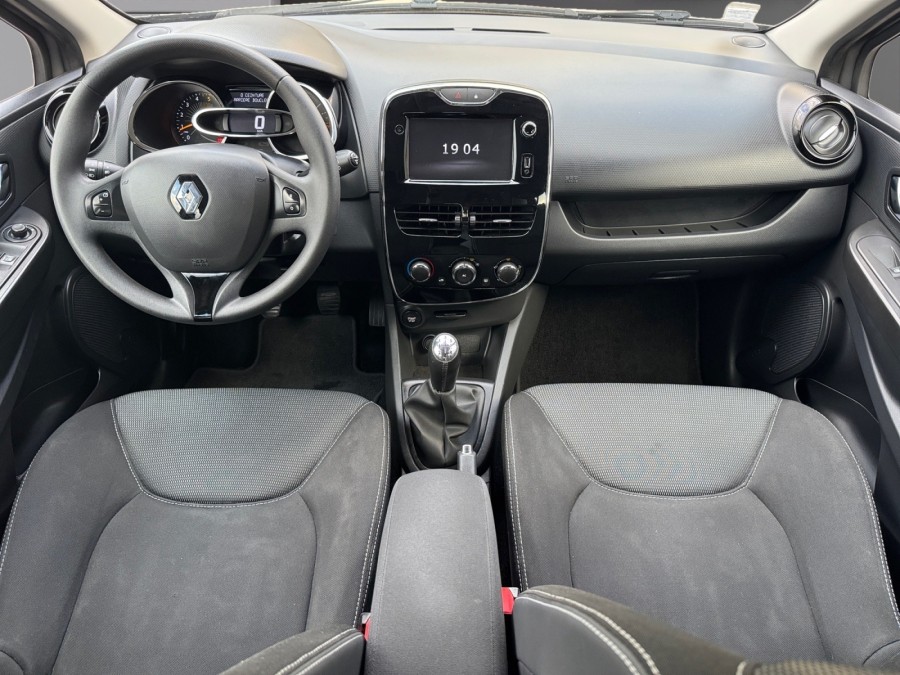 RENAULT d'occasion CLIO 1.5 dCi 90ch energy Dynamique eco² de 2012