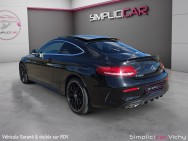 MERCEDES d'occasion C 400 333ch Fascination 4Matic 9G-Tronic de 2016