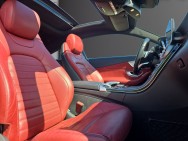 MERCEDES d'occasion C 400 333ch Fascination 4Matic 9G-Tronic de 2016