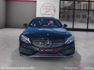 MERCEDES d'occasion C 400 333ch Fascination 4Matic 9G-Tronic de 2016