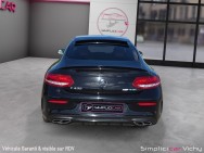 MERCEDES d'occasion C 400 333ch Fascination 4Matic 9G-Tronic de 2016