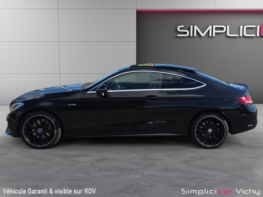 MERCEDES d'occasion C 400 333ch Fascination 4Matic 9G-Tronic de 2016