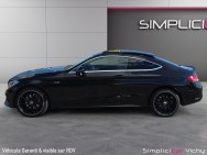 MERCEDES d'occasion C 400 333ch Fascination 4Matic 9G-Tronic de 2016