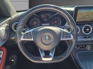 MERCEDES d'occasion C 400 333ch Fascination 4Matic 9G-Tronic de 2016