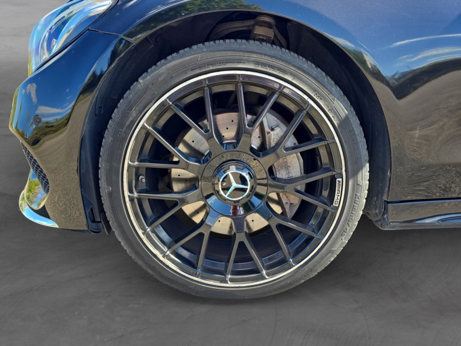 MERCEDES d'occasion C 400 333ch Fascination 4Matic 9G-Tronic de 2016