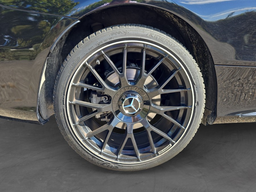 MERCEDES d'occasion C 400 333ch Fascination 4Matic 9G-Tronic de 2016